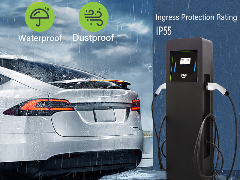 The Future of EV Charging Infrastructure