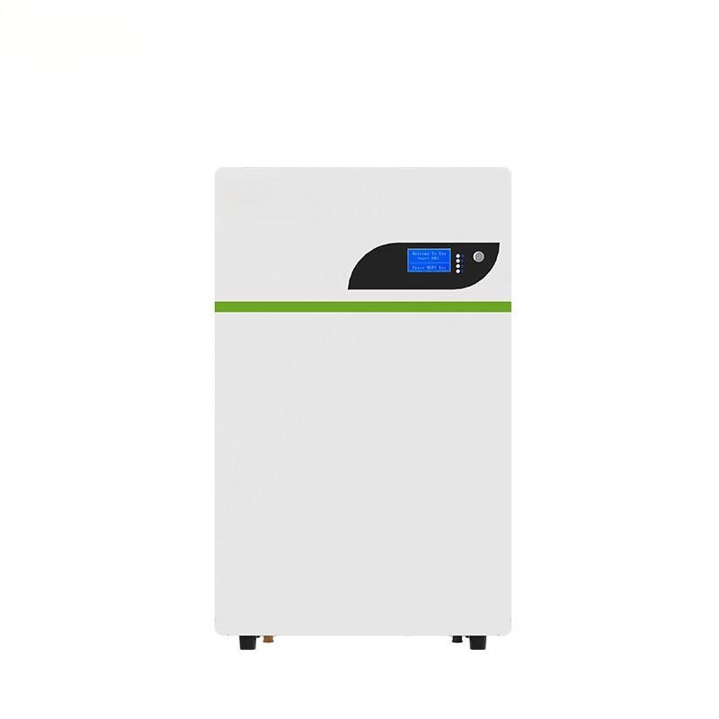 Solar Panel + Battery Storage System